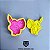 Cortador + Marcador - Kit Pokemon 04 (10cm) - Imagem 4