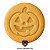 Cortador + Marcadores -Halloween 4 (Dia das Bruxas) - Imagem 3