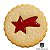 Cortadores + Marcadores - Biscoitos Linzer de Natal - Imagem 8