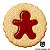 Cortadores + Marcadores - Biscoitos Linzer de Natal - Imagem 10
