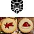 Cortadores + Marcadores - Biscoitos Linzer de Natal - Imagem 2