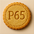 Cortador e Marcador de Biscoito Personalizado - P65 - Imagem 1