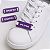 FeraTag Epilepsia – 5 pares - Kit Identificador para Cadarço - Imagem 1