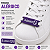 FeraTag ALÉRGICO – 5 pares - Kit Identificador para Cadarço - Imagem 1