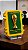 Não personalizável - Amarela - Caixinha para figurinhas do Mundial de Futebol 2026 - Imagem 1