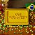 Cortador e Marcador 3D - Placa Vai Brasil (Copa) - Imagem 1