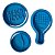 Cortadores e Marcadores em 3D - Kit Beach Tennis (raquete, tenis) - Imagem 2