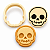 Kit Halloween Fofo - 5 Cortadores e Marcadores de biscoito | Feradesign3D Exclusivo - Imagem 4