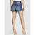 Shorts Jeans com Elastano Azul - Imagem 2