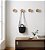 Conjunto Cabideiros Kin - 4 unidades - Imagem 1