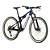 Bicicleta Groove Slap 7 Full Carbon Aro 29 12V Deore 2023 Azul Prism - Imagem 1