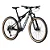 Bicicleta Groove Slap 7 Full Carbon Aro 29 12V Deore 2023 Grafite - Imagem 1