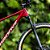 Bicicleta Groove Carbono RHYTHM 7 12V Vermelho/Preto - Imagem 3