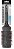Escova Nano Silver Hot Ion 53 Vertix - Imagem 4