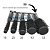 Escova Nano Silver Hot Ion 53 Vertix - Imagem 2