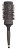 Escova Nano Silver Hot Ion 53 Vertix - Imagem 3