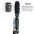 Escova Nano Silver Hot Ion 33mm Vertix - Imagem 1