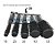 Escova Nano Silver Hot Ion 33mm Vertix - Imagem 2