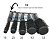 Escova Nano Silver Hot Ion 16 Vertix - Imagem 2