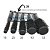 Escova Nano Silver Hot Ion 25 Vertix - Imagem 2