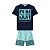 Conjunto Infantil Masculino Azul Marinho Sun Milon - Imagem 1