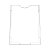 Kit com 8 Displays Acrílico A4 em Acrílico Cristal 2mm - Retrato - Abertura Topo - Imagem 3