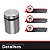 Prolongador Espaçador em Inox Kit com 4 un - Imagem 4