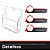 Kit com 4 Suportes de Acrílico para Medidores de Temperatura e Umidade Datalogger - Imagem 6