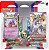 Pokemon Blister Quádruplo EV2 Escarlate e Violeta Evolucoes em Paldea Copag - Imagem 2