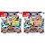 Pokemon Blister Triplo EV2 Escarlate e Violeta Evolucoes em Paldea Copag - Imagem 1