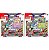 Pokemon Blister Triplo EV1 Escarlate e Violeta Copag - Imagem 1