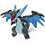Pokémon Pelúcia Alusiva Mega Charizard X - Imagem 1