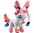 Pokémon Pelúcia Alusiva Sylveon - Imagem 1