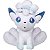 Pokémon Pelucia Alusiva  Vulpix de Alola - Imagem 1