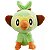 Pokemon Pelucia Alusiva Grookey - Imagem 1