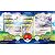 Pokemon Box Eevee Radiante Pokemon Go Copag - Imagem 1