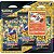 Pokemon Blister Triplo EE13 Realeza Absoluta Copag - Imagem 2