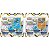 Pokemon Blister Triplo EE12 Tempestade Prateada Copag - Imagem 1