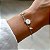 Pulseira Margarida em Prata925 - Imagem 1