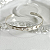 Bracelete Fases da Lua em Prata925 - Imagem 3