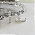 Ear Hook Serena Corrente em Prata925 - Imagem 1