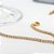 Pulseira Riviera em Banho Ouro18k - Imagem 1