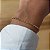 Pulseira Talita Singapura em Banho Ouro18k - Imagem 1