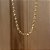 Pulseira Talita Singapura em Banho Ouro18k - Imagem 4
