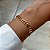 Pulseira Mia em Banho Ouro18k - Imagem 1