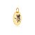 Colar Oval Personalizado - Imagem 1