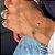 Pulseira Hanna em Prata925 - Imagem 1