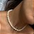 Choker Iza Pérola de Água Doce - Imagem 6