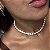 Choker Iza Pérola de Água Doce - Imagem 9