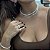 Choker Iza Pérola de Água Doce - Imagem 3